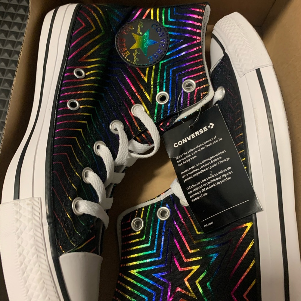 Converse CTAS hi